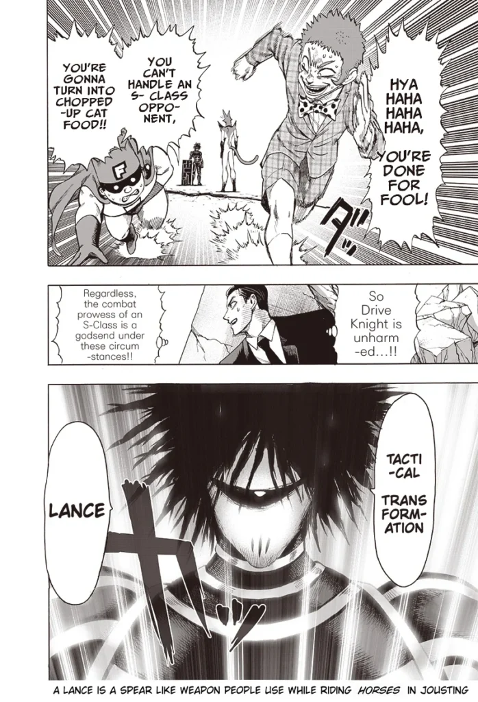 One Punch Man Chapter 117 | Read Full Online Manga 19 one punch man ch117 page19